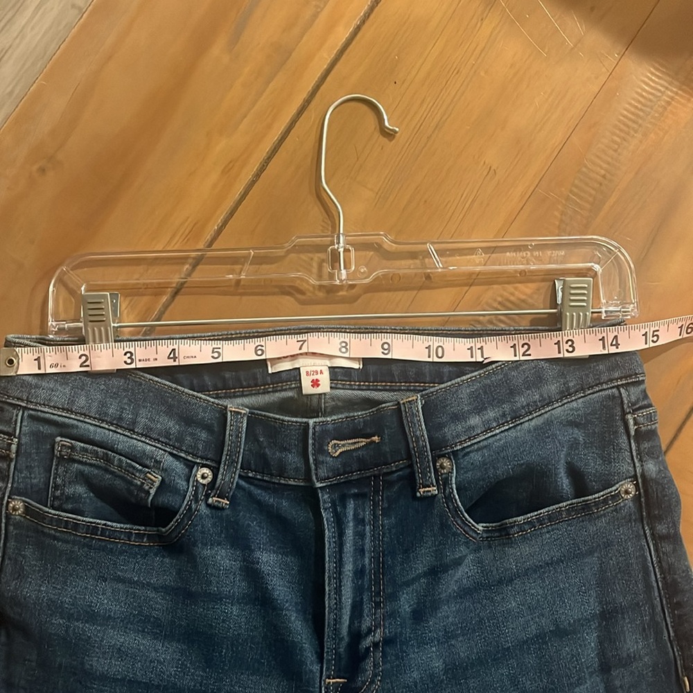 NWOT Lucky Brand Sweet Mid Rise Boot Cut Jeans - Picture 11 of 12